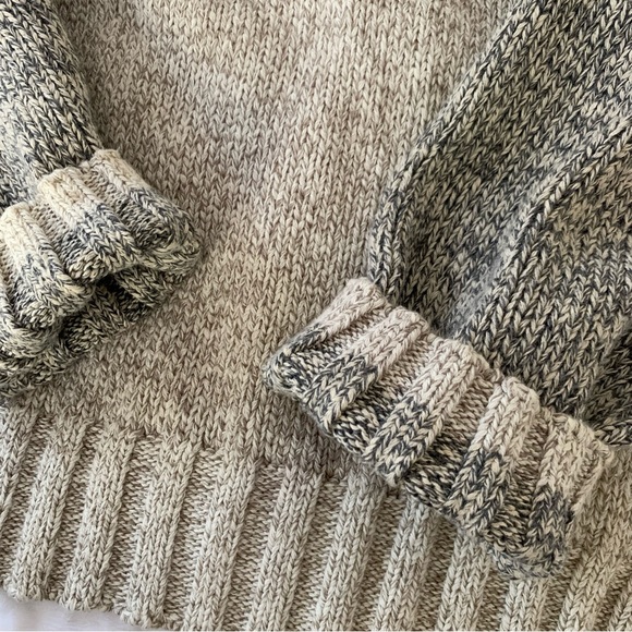 Vintage 90’s Tommy Hilfiger Fair Isle Turtleneck Sweater - Picture 5 of 12